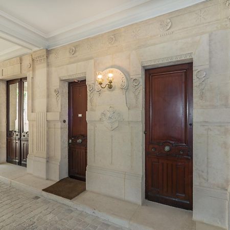 Appartement St Romain - Luxembourg Paris Exteriör bild