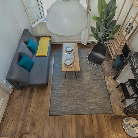 Appartement St Romain - Luxembourg Paris Exteriör bild