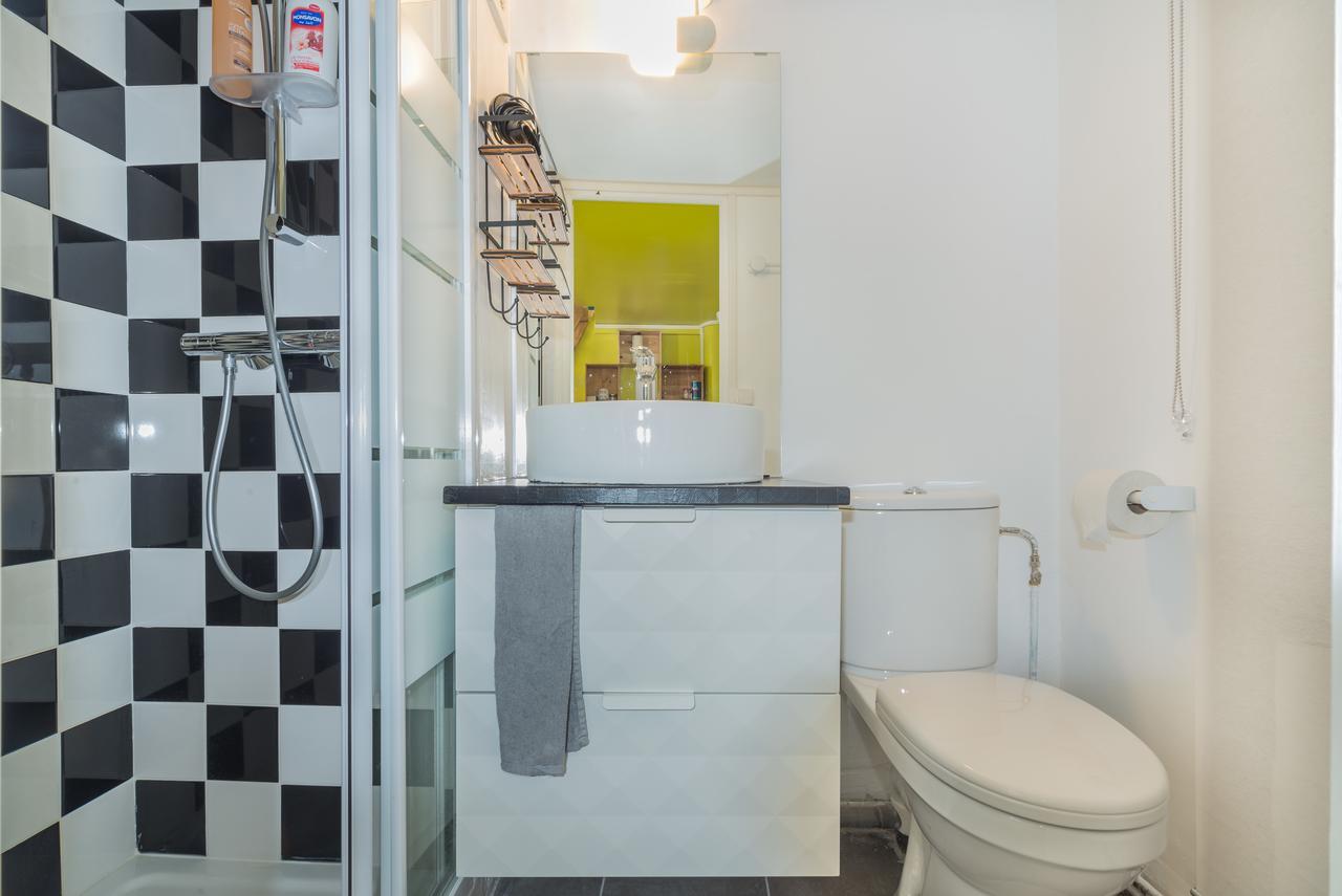 Appartement St Romain - Luxembourg Paris Exteriör bild