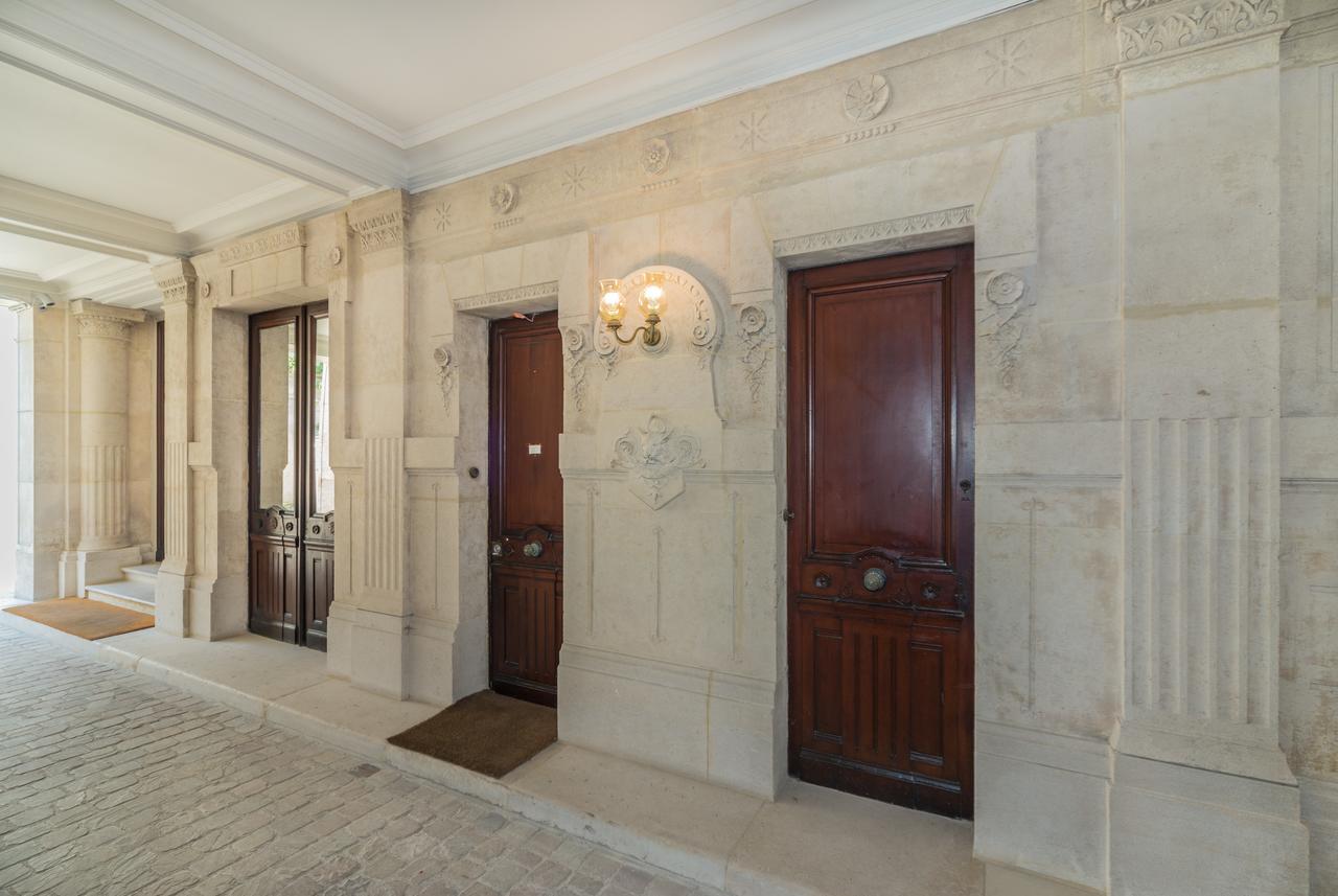 Appartement St Romain - Luxembourg Paris Exteriör bild