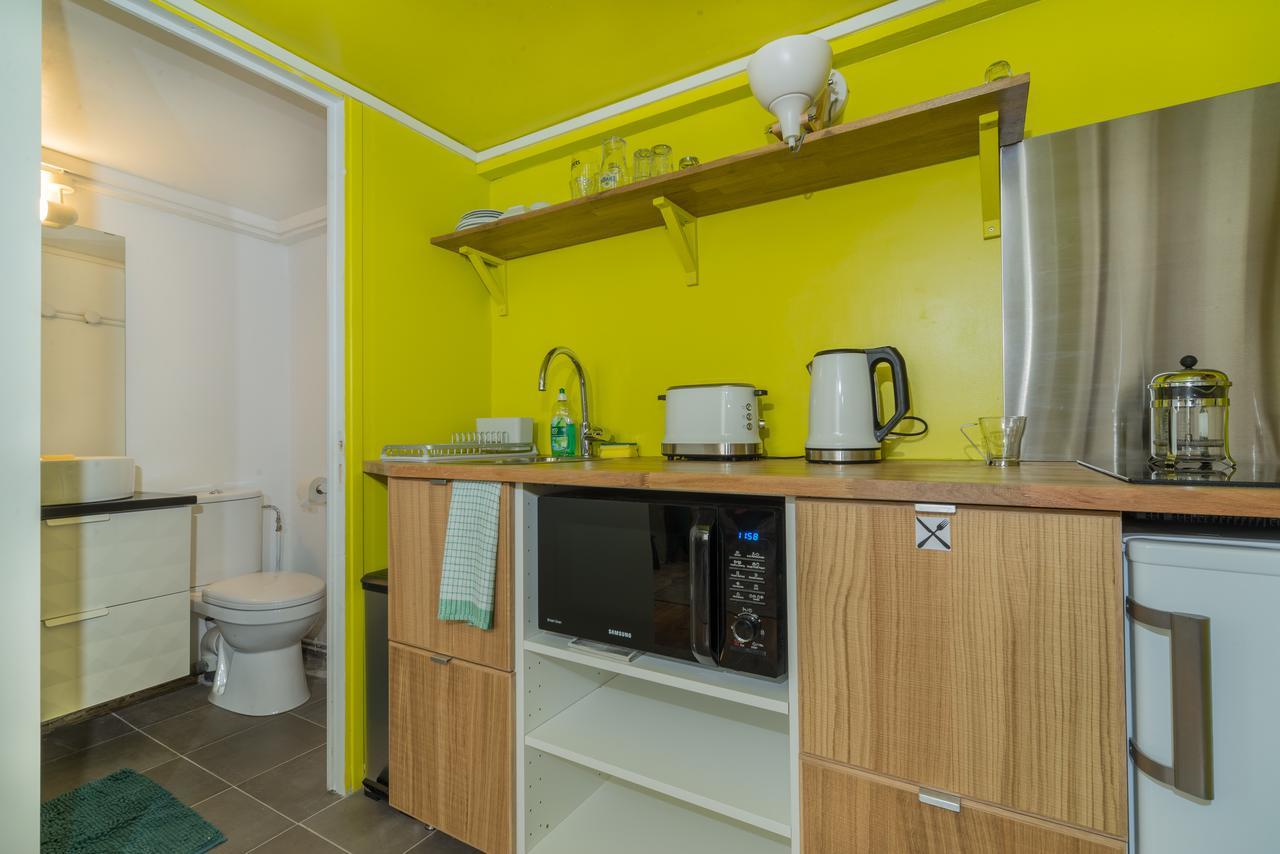 Appartement St Romain - Luxembourg Paris Exteriör bild