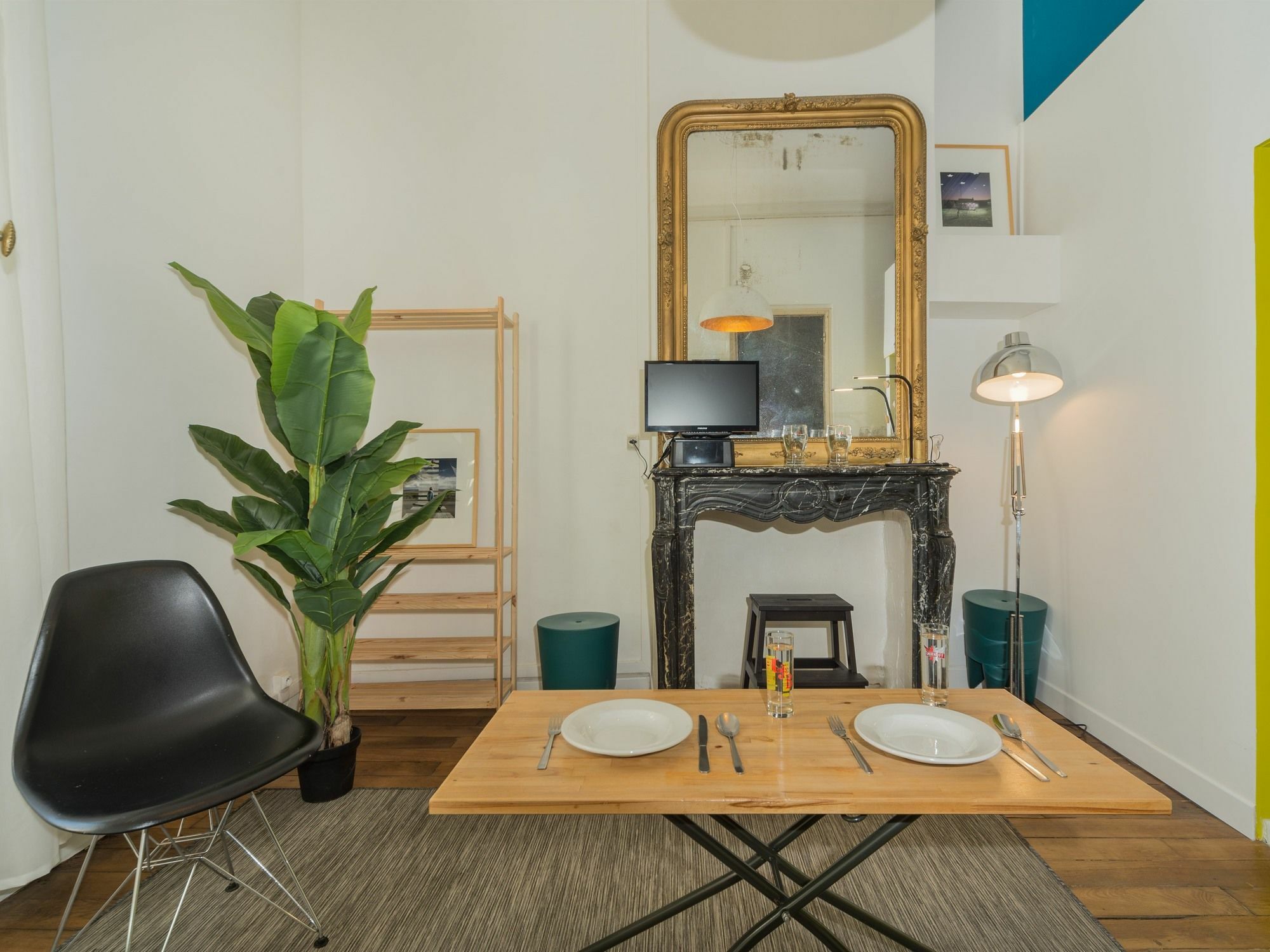 Appartement St Romain - Luxembourg Paris Exteriör bild