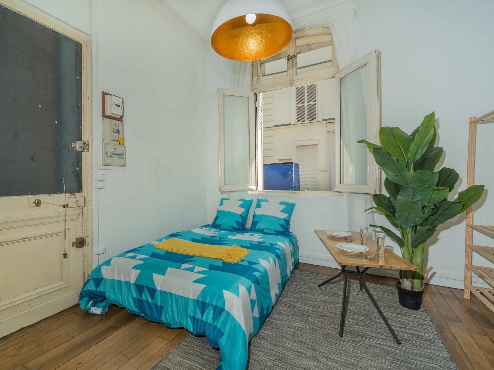 Appartement St Romain - Luxembourg Paris Exteriör bild