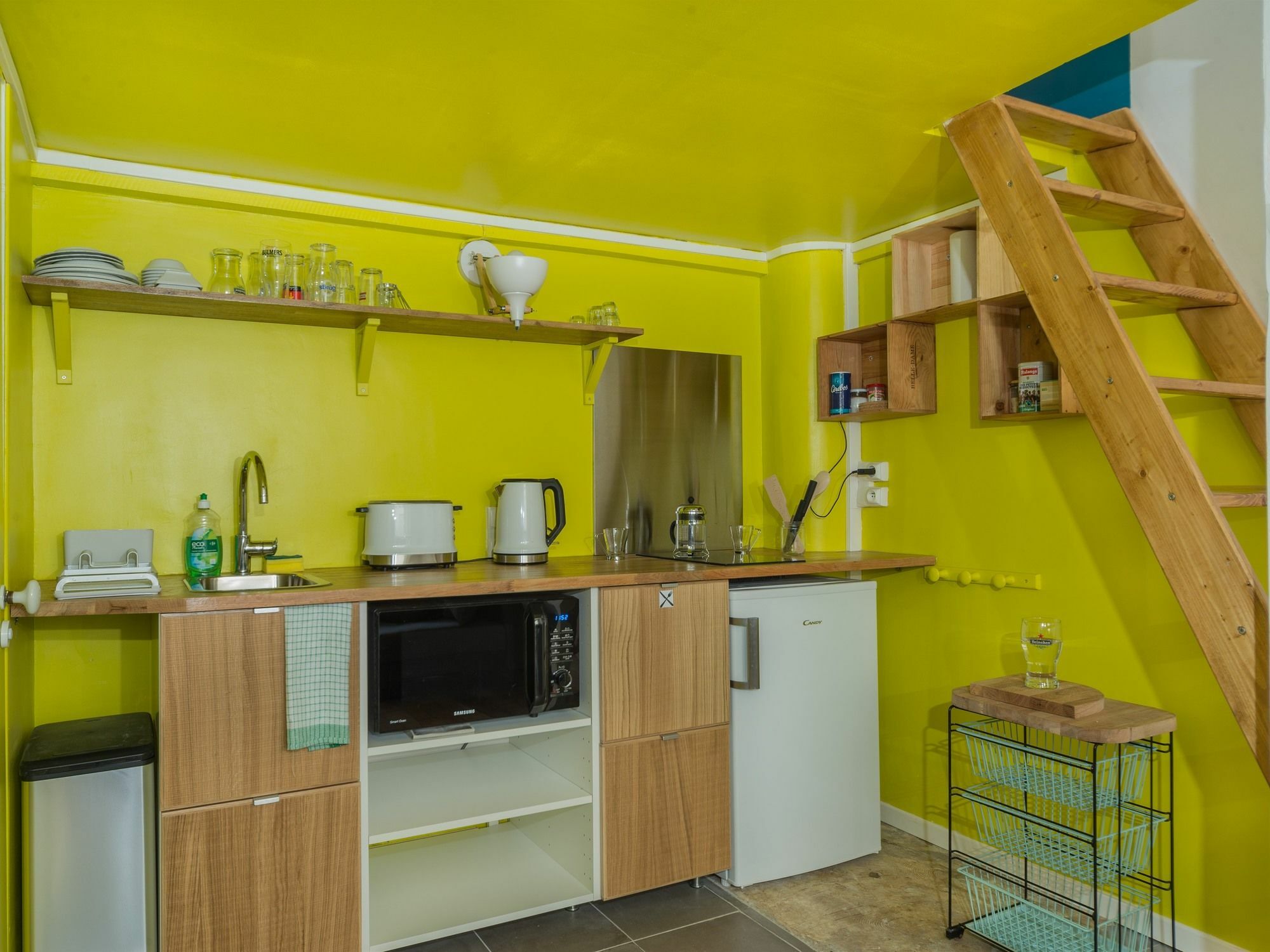 Appartement St Romain - Luxembourg Paris Exteriör bild