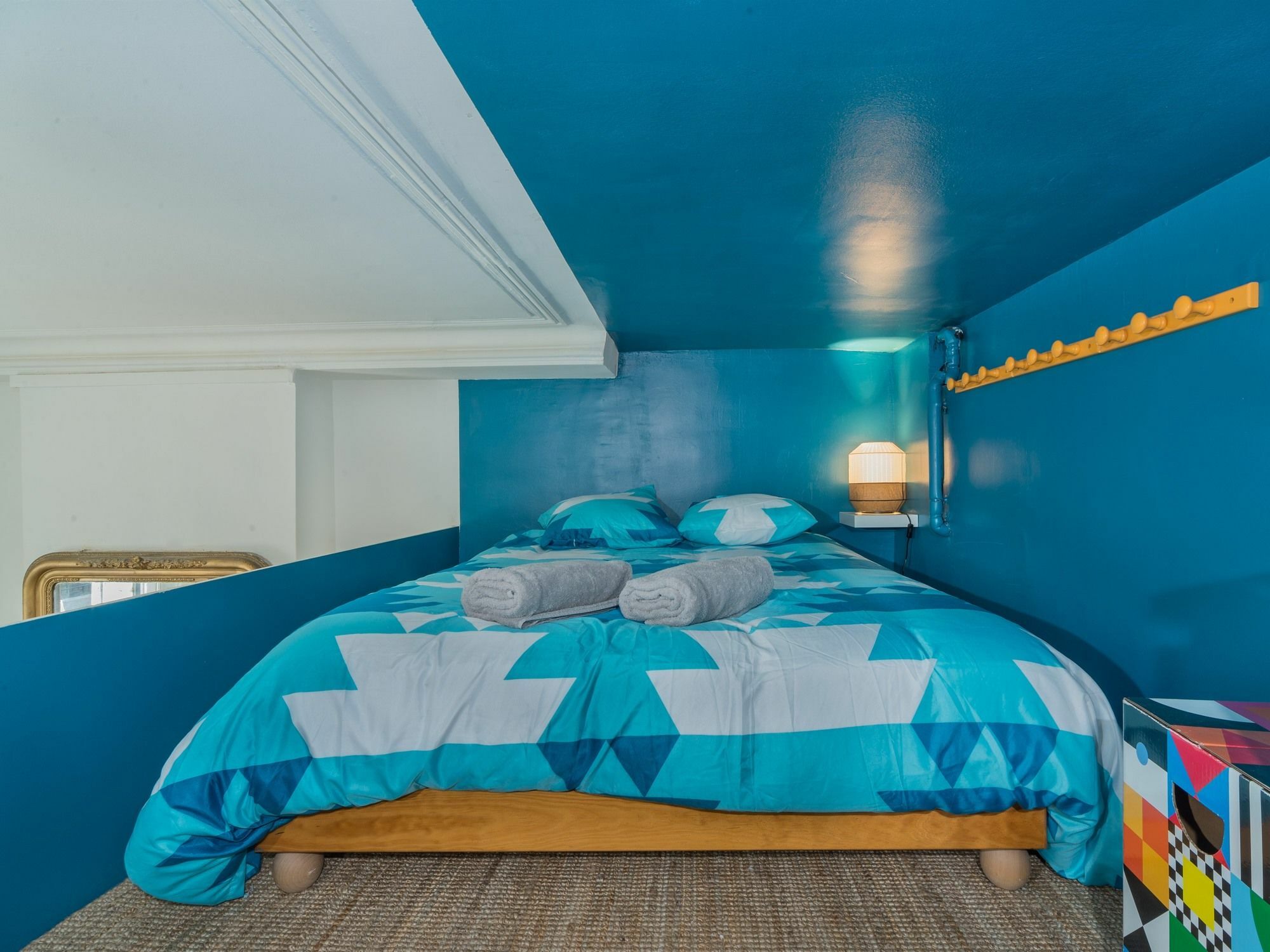 Appartement St Romain - Luxembourg Paris Exteriör bild